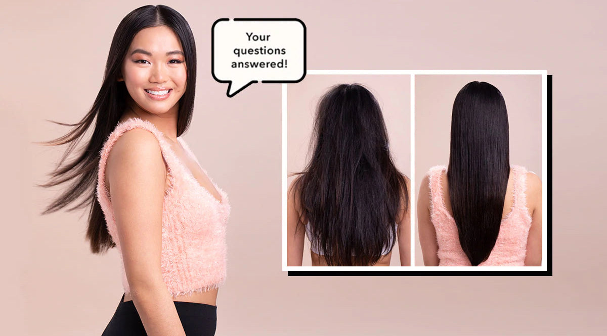 Q&A: Everything You Need To Know About Keratin Treatments & Coloring Your Hair
