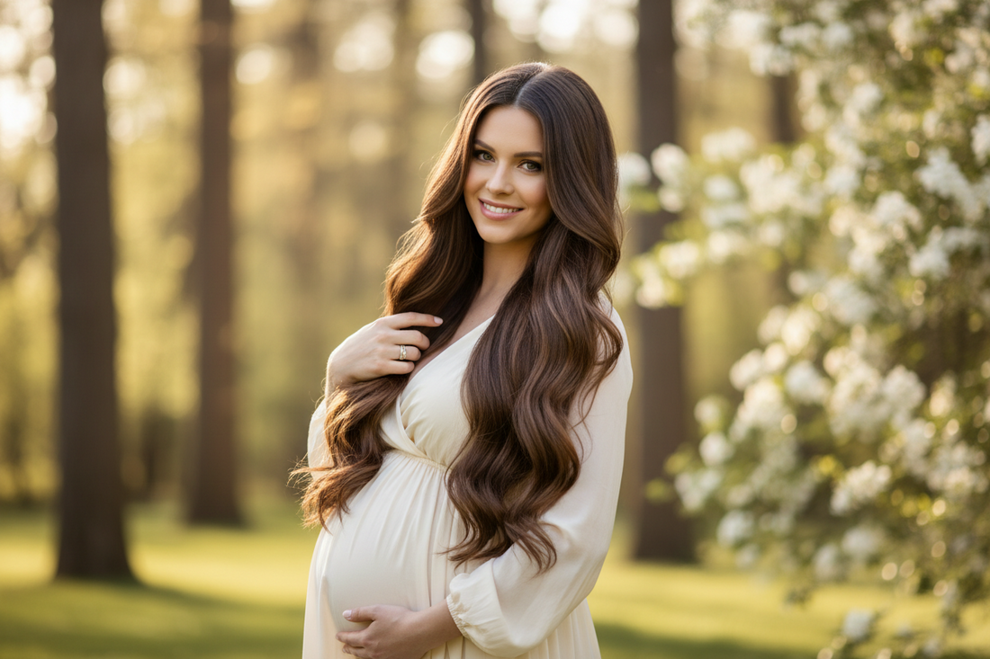 Is Your Keratin Safe During Pregnancy? Everything You Need to Know