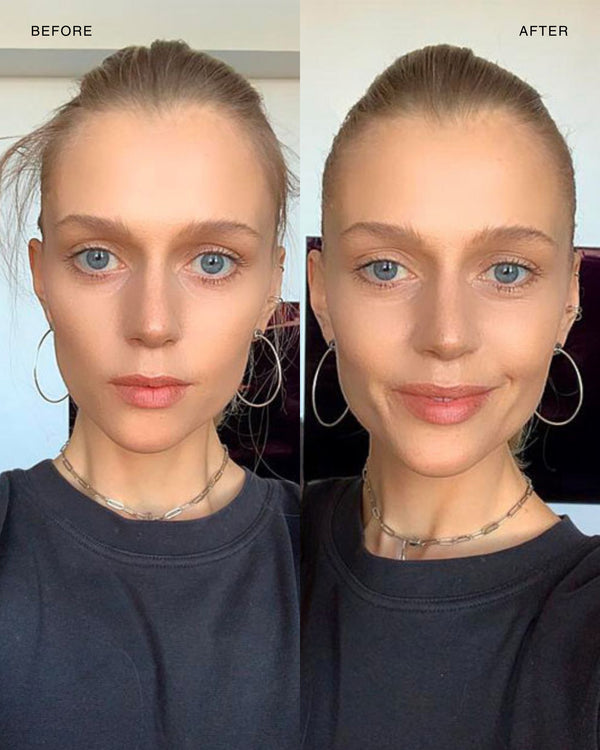 Barra para controlar el cabello suelto y las cejas