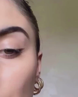 Barra para controlar el cabello suelto y las cejas